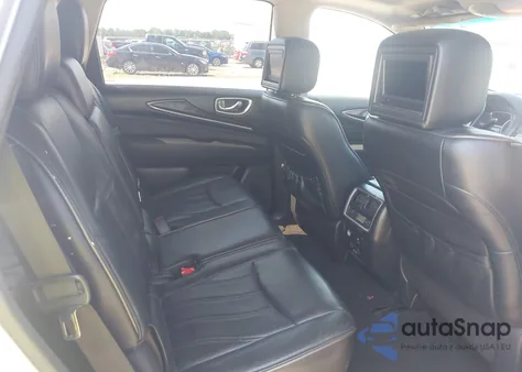 2013 Infiniti Jx35 from USA, damaged, VIN 5N1AL0MN8DC326131